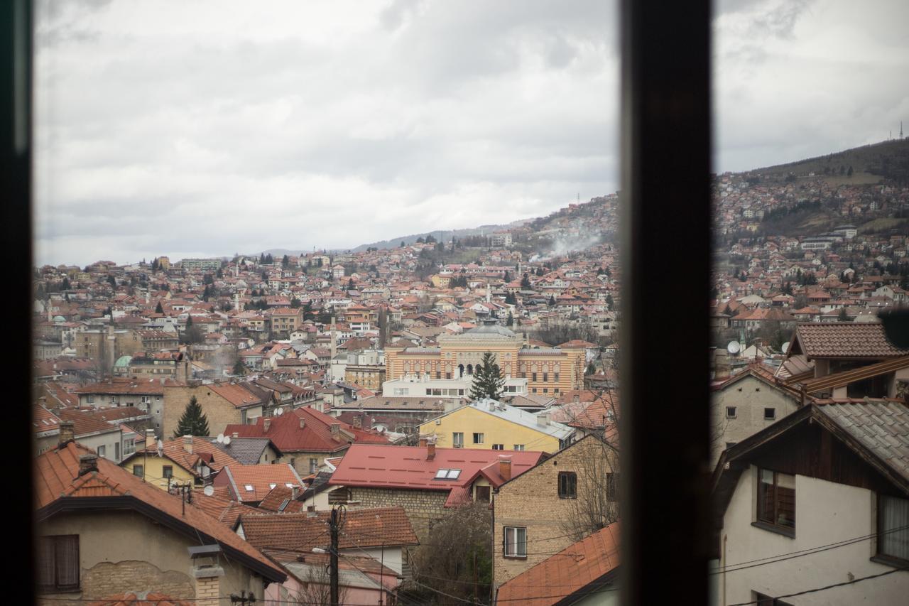 Old Town Apartment SJJ Esterno foto