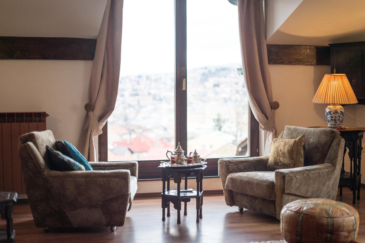 Old Town Apartment SJJ Esterno foto
