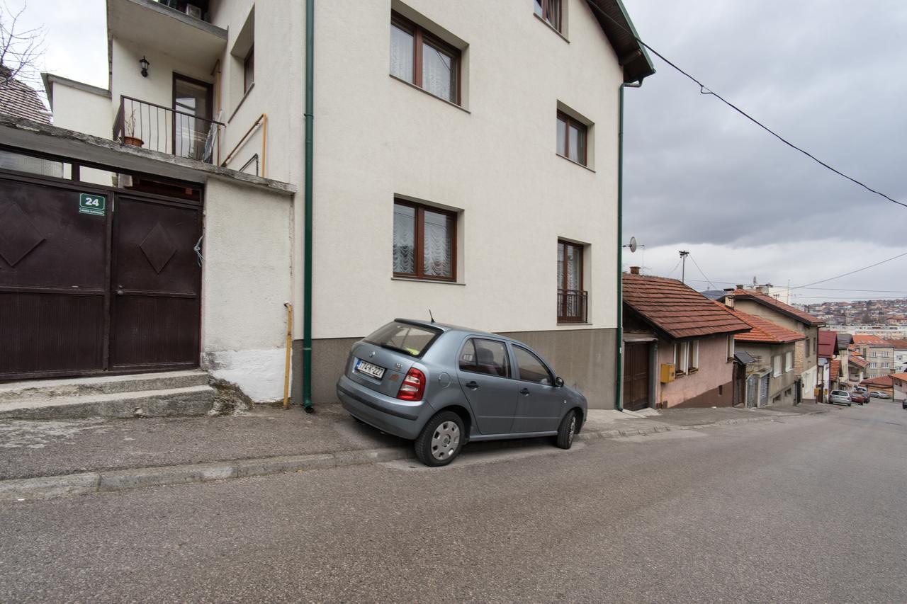 Old Town Apartment SJJ Esterno foto